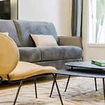 Superb Apartment With Patio 6P2Bdr - Operagrands Boulevards