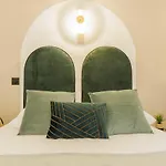 Superb Apartment With Patio 6P2Bdr - Operagrands Boulevards