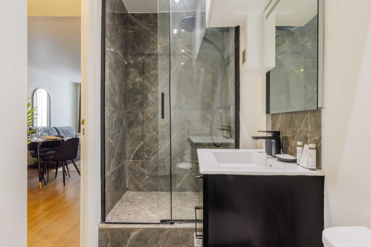 Appartamento Superb With Patio 6p2bdr - Operagrands Boulevards *