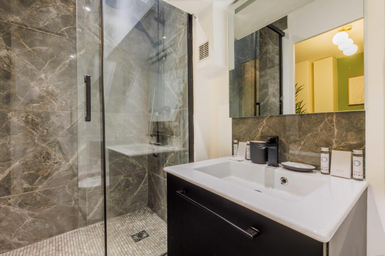 Superb With Patio 6p2bdr - Operagrands Boulevards *