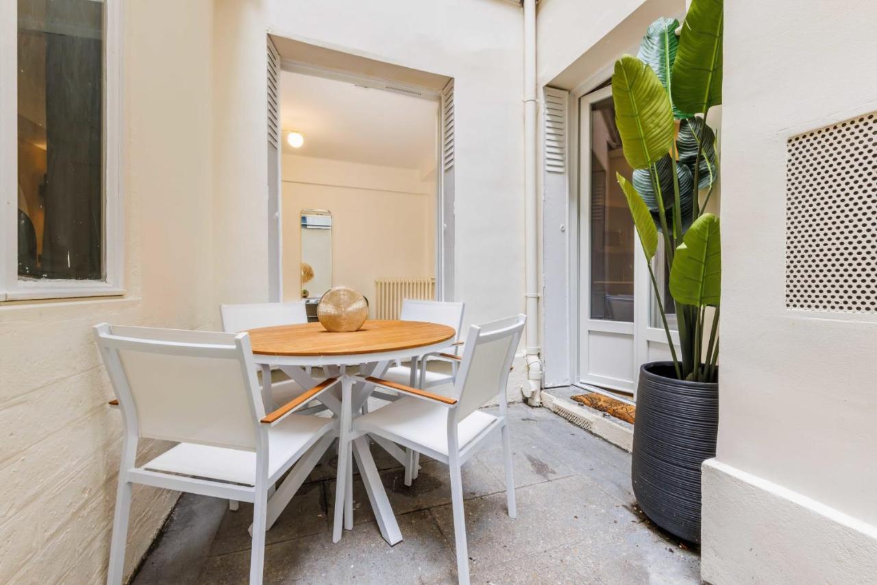 Appartamento Superb With Patio 6p2bdr - Operagrands Boulevards Parigi